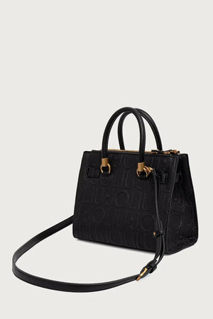 Liu Jo kadın suni deri crossbody çanta