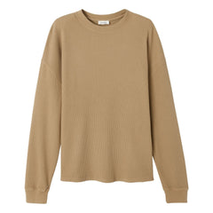 American Vintage - Ryvy Organic Cotton Sweatshirt | Beige