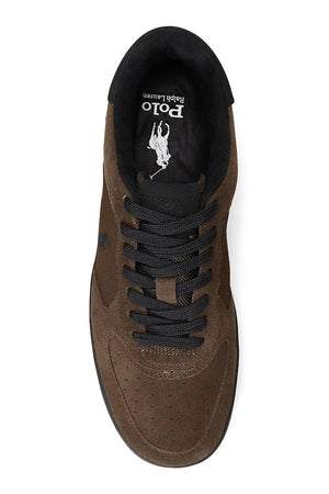 Polo Ralph Lauren Masters Crt Erkek Spor Ayakkabı