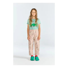The Animals Observatory - Camel trousers | Light Pink