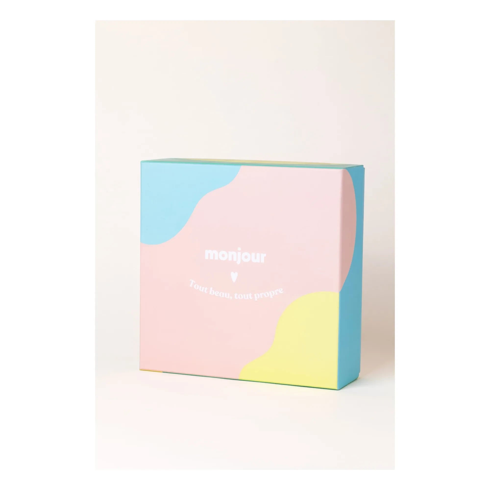 Monjour - Clean and Organized Set