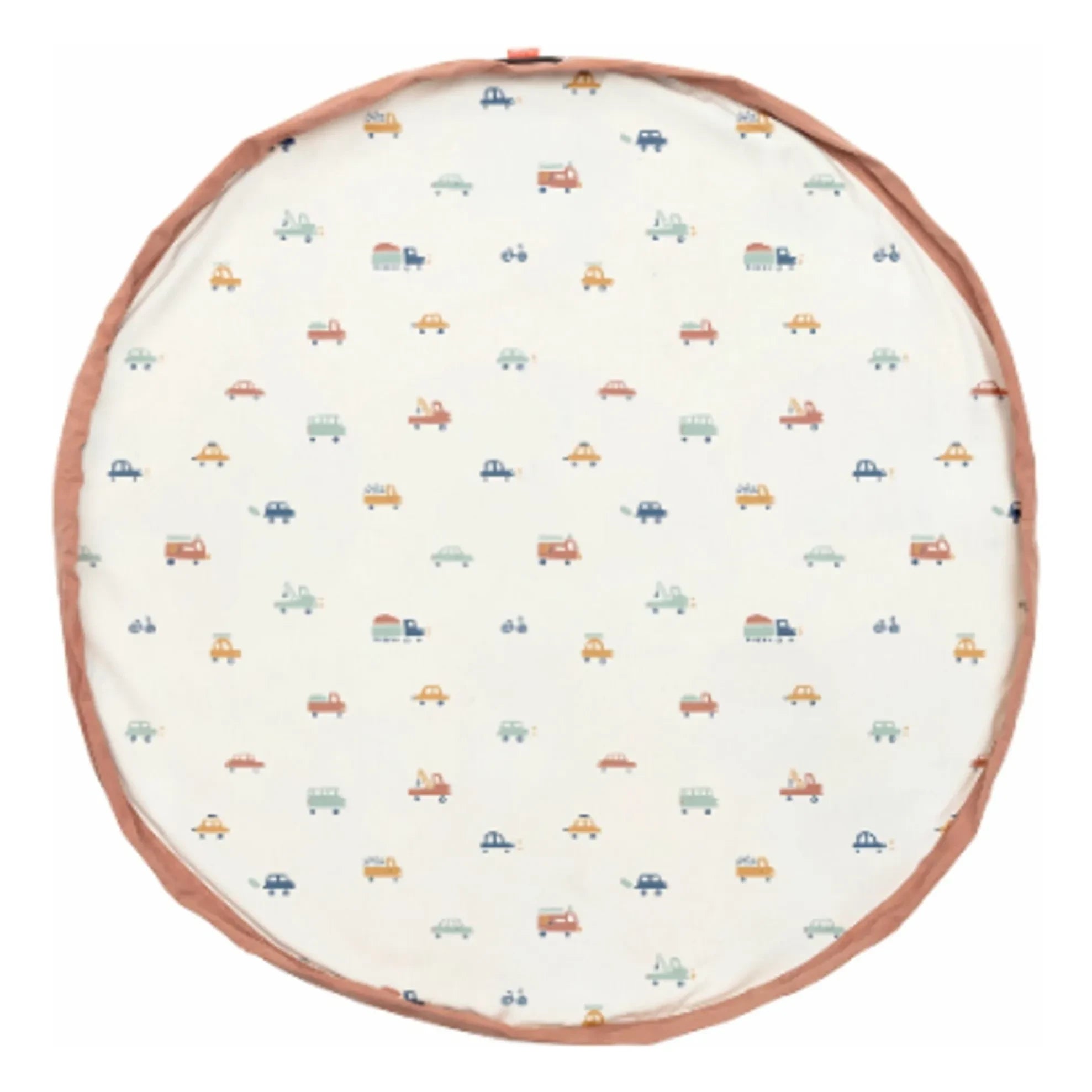Play and Go - Nomad Bag / Play Mat - Cars