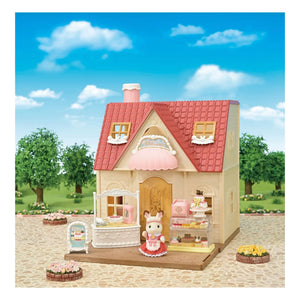Sylvanian Families - Cake Box