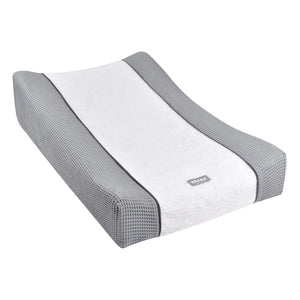 Béaba - Sofalange Changing Mat Cover | Light Gray