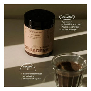 Jolly Mama - Déca Mama Collagen Skin and Hair Powder - 120g
