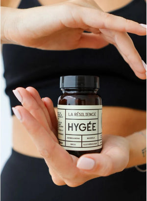 Hygée - The Resilience Besin Takviyesi - 56 kapsül