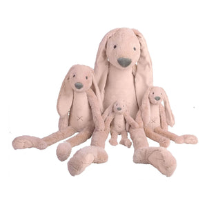 Happy Horse - Richie Bunny Peluş | Toz Pembe