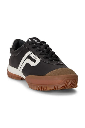 Polo Ralph Lauren Tread Lw Tp Kadın Deri Sneaker