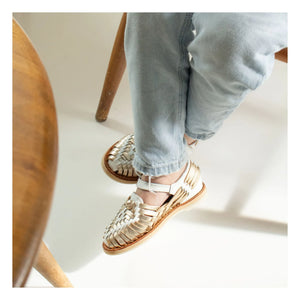 Mapache - Alegria Sandals | Orange