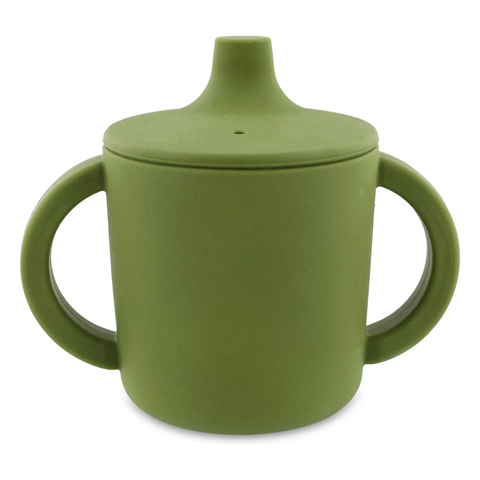 Trixie - Mr. Dino Silicone Practice Cup | Green