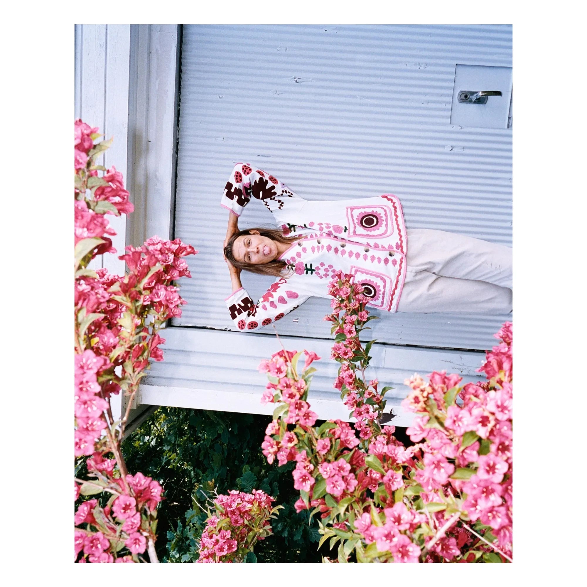 SISSEL EDELBO - Maggie Jacket | Pink
