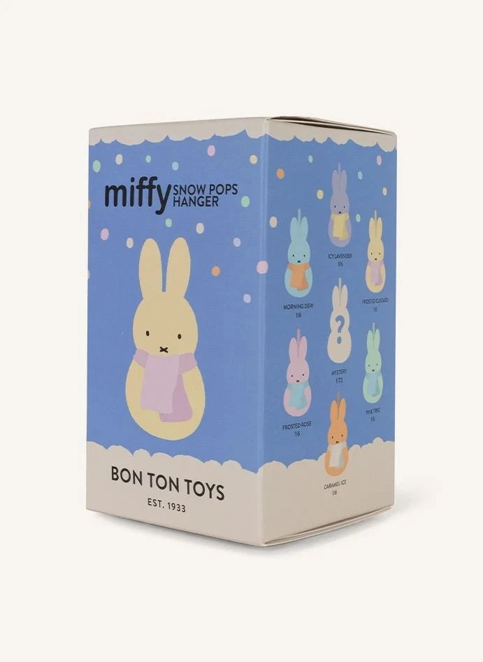 Bon Ton Toys - MIFFY - Surprise Christmas Ornament