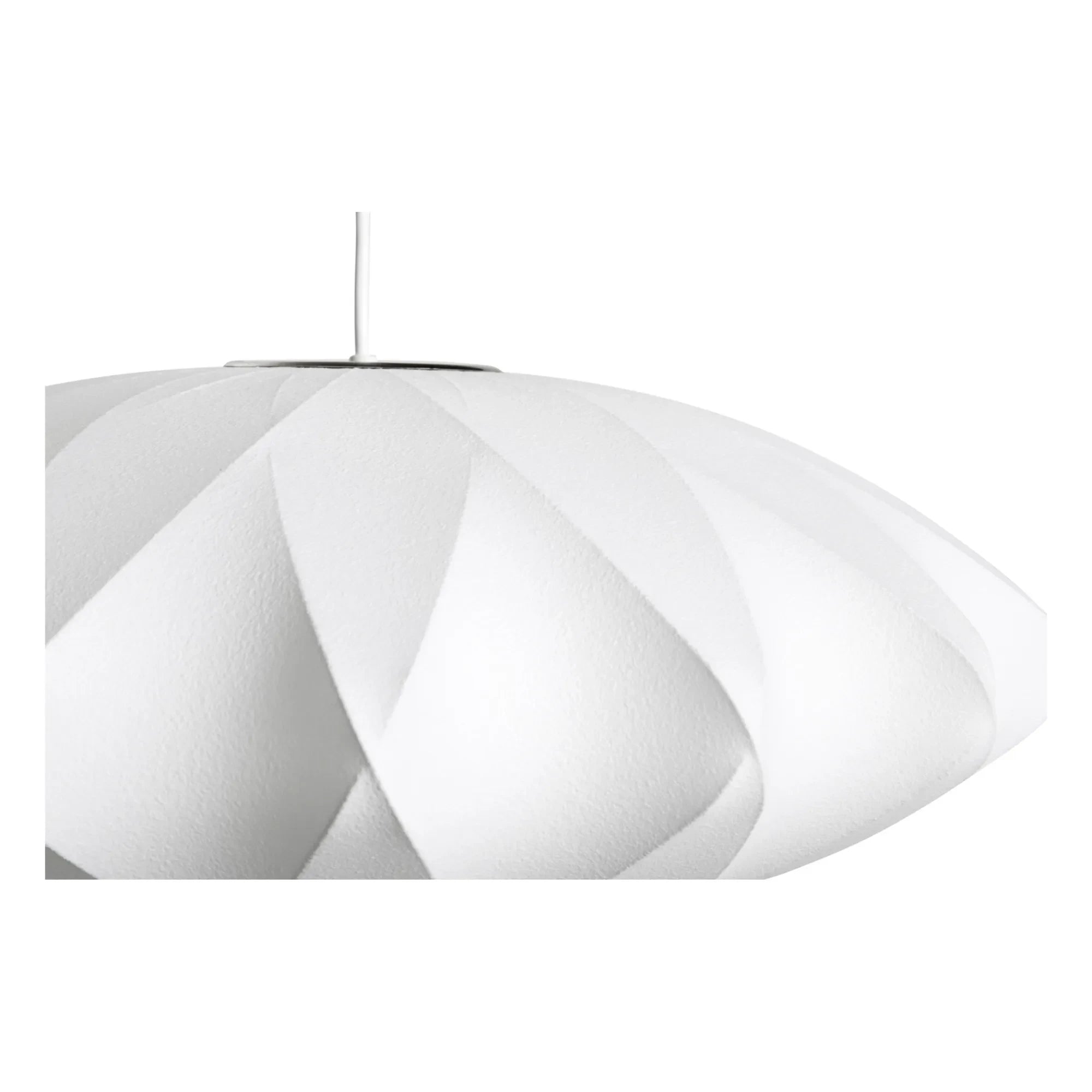 Hay - Nelson Saucer Pendant Lamp, George Nelson | Cream