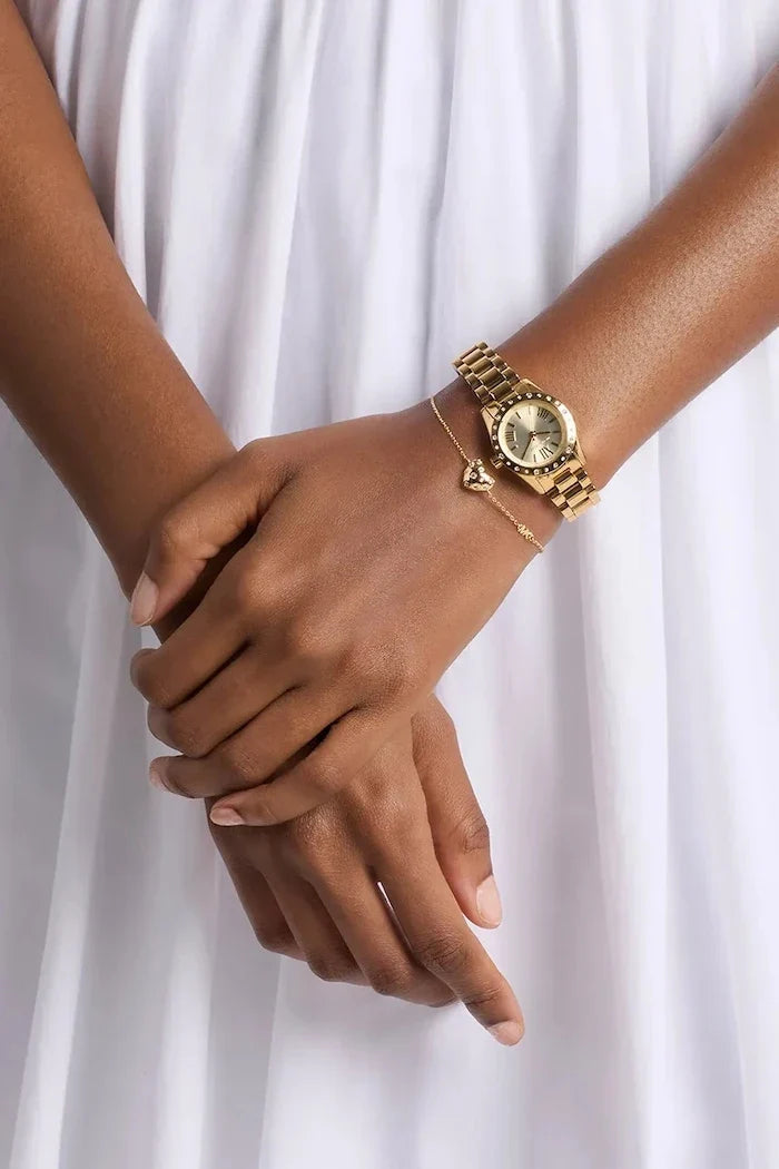 Michael Kors Lexington Kadın Saat ve Bileklik Seti
