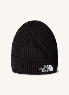 The North Face - Logo Box Beanie | Black