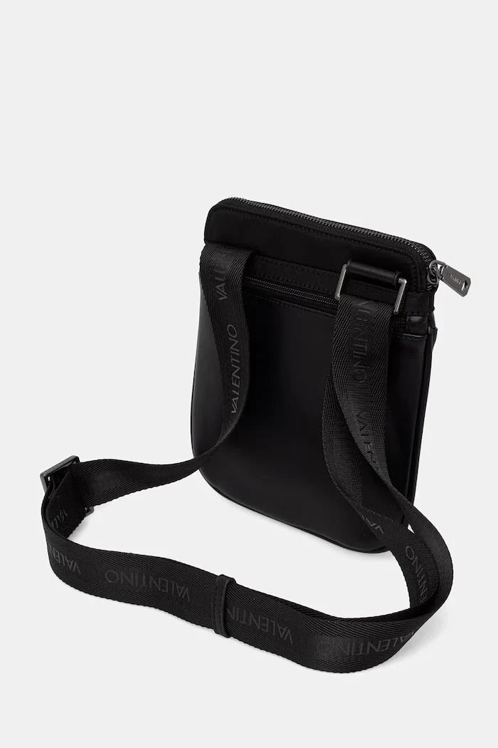 Valentino Bags erkek omuz çantası, suni deriden IRONS