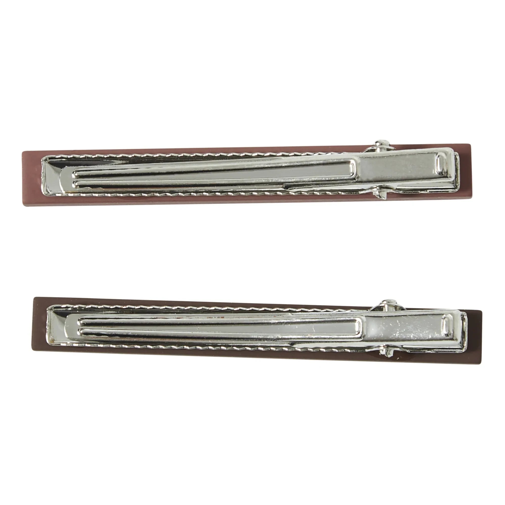 Grech & Co - Hair Clips | Purple