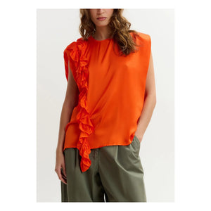 Essentiel Antwerp - Top Joey | Turuncu
