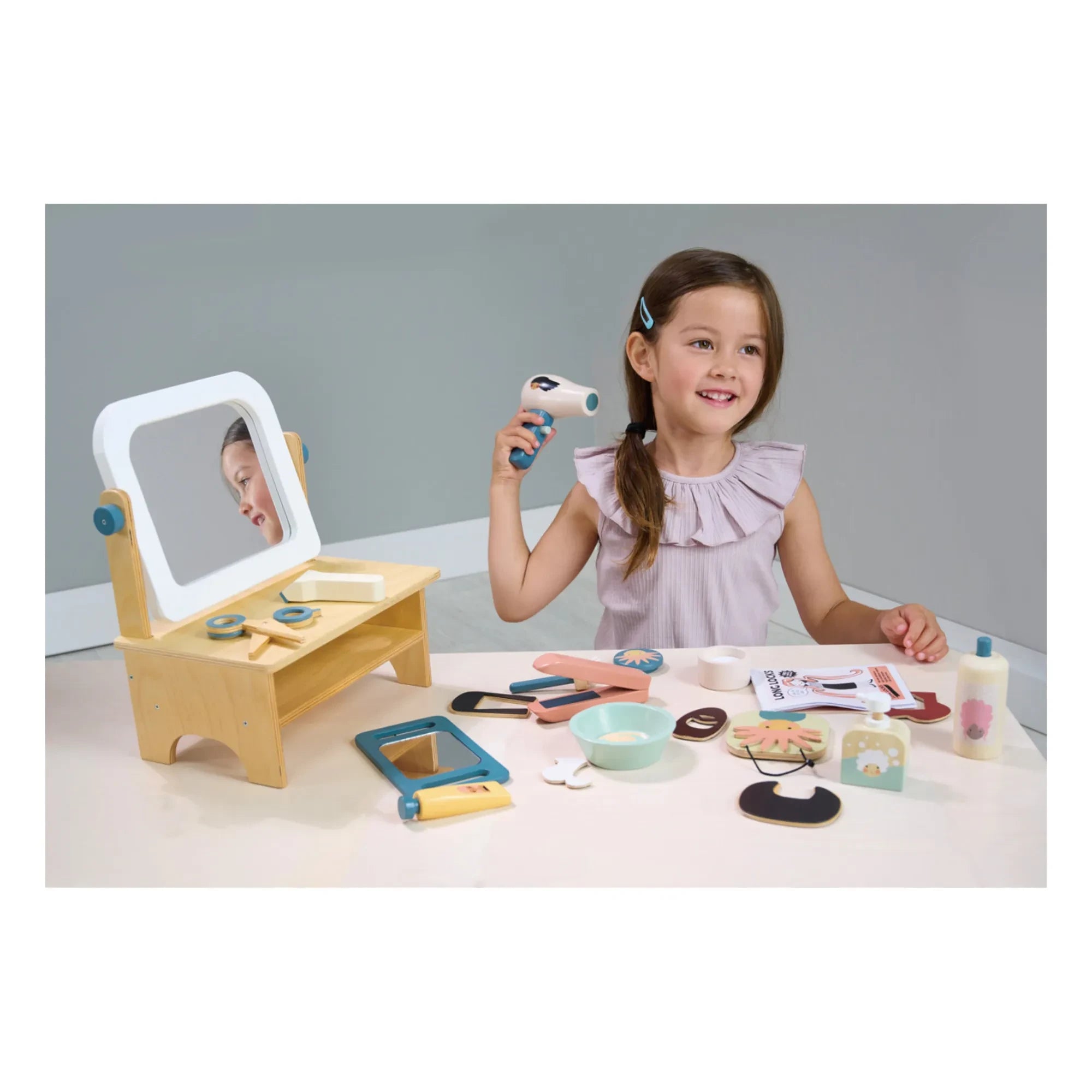 Tender Leaf Toys - Hairdresser Salon