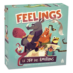 Blackrock Games - Feelings - Emotions Game