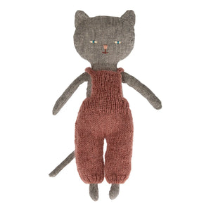 Maileg - Gri Kedi Peluş Oyuncak