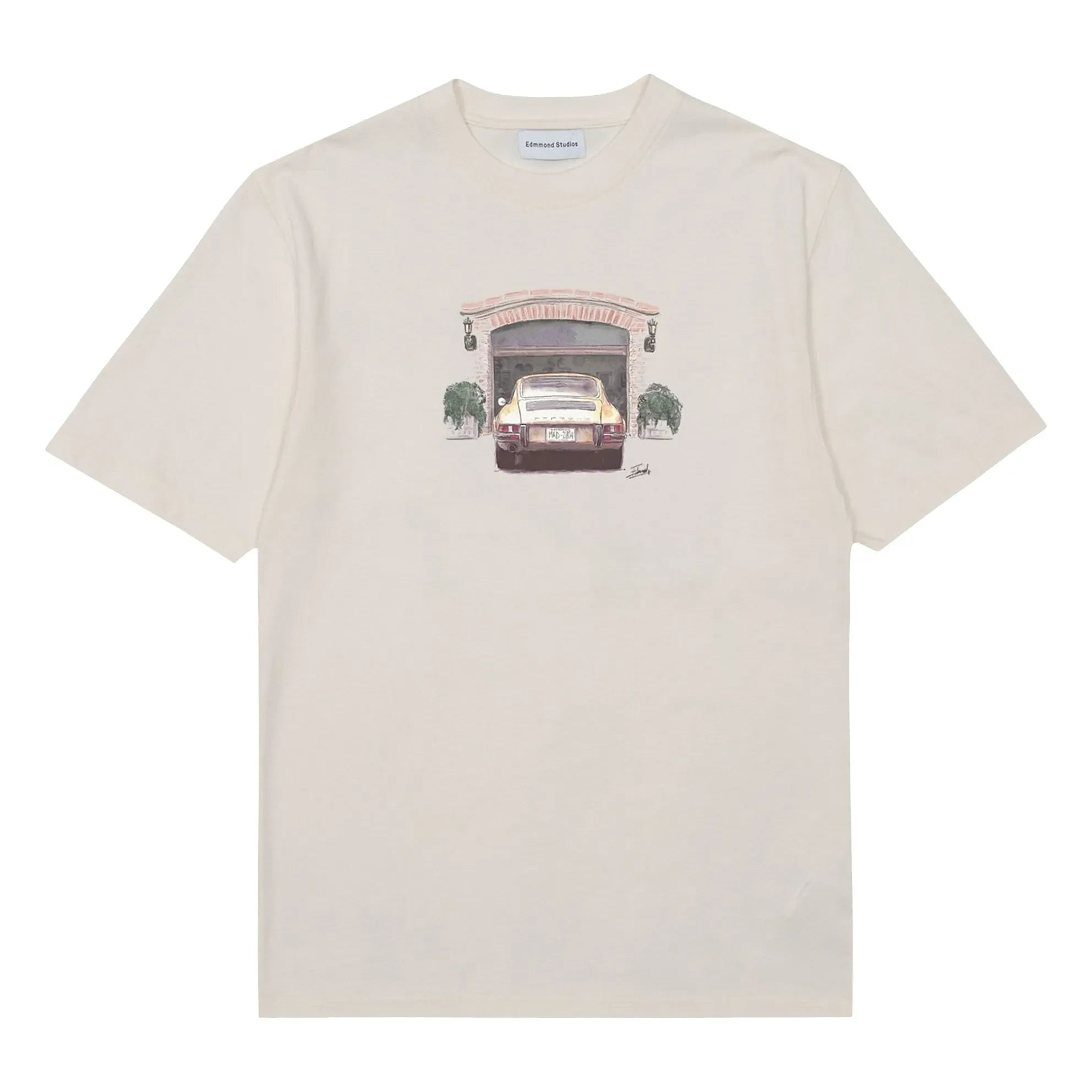 Edmmond Studios - Boys' T-Shirt | White
