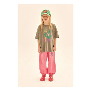 Jelly Mallow - Aladdin Happy Veggie Day Pants | Pink