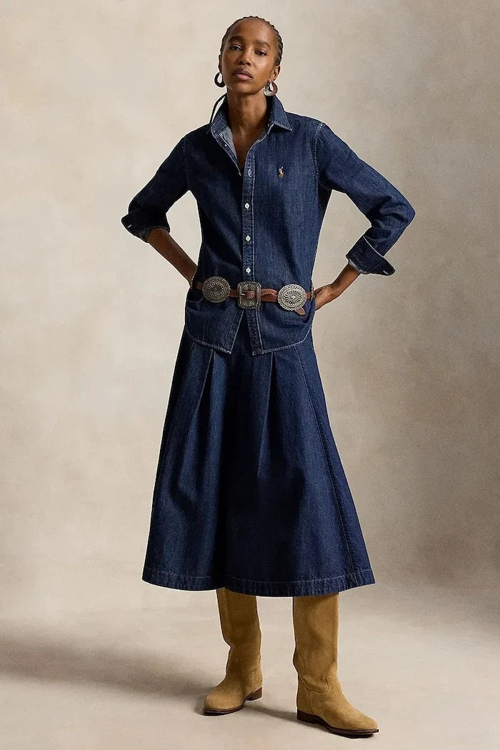 Polo Ralph Lauren Denim Etek