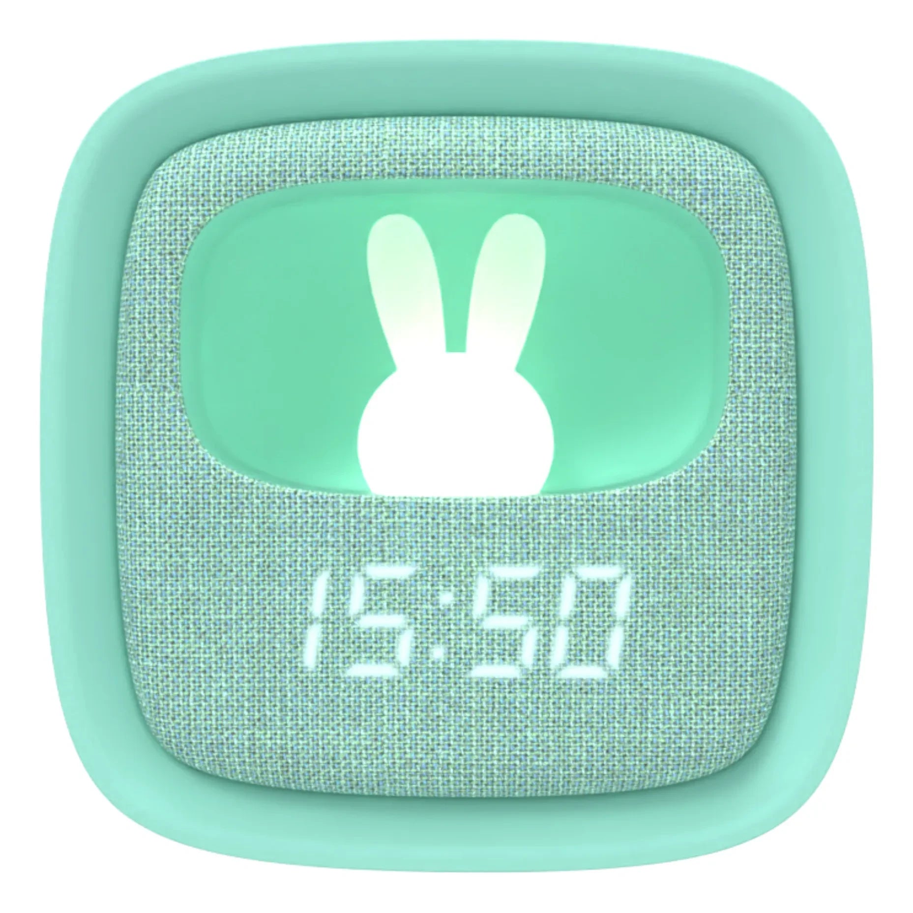 MOB - Billy Alarm Clock and Night Light | Turquoise