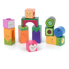 Vilac - Fruit Sound Cubes - Andy Westface
