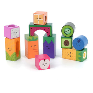 Vilac - Fruit Sound Cubes - Andy Westface