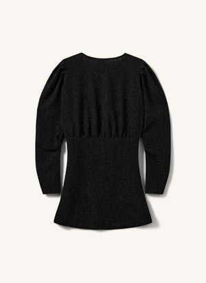 Sofie Schnoor - Tillysy Sequin Dress | Black