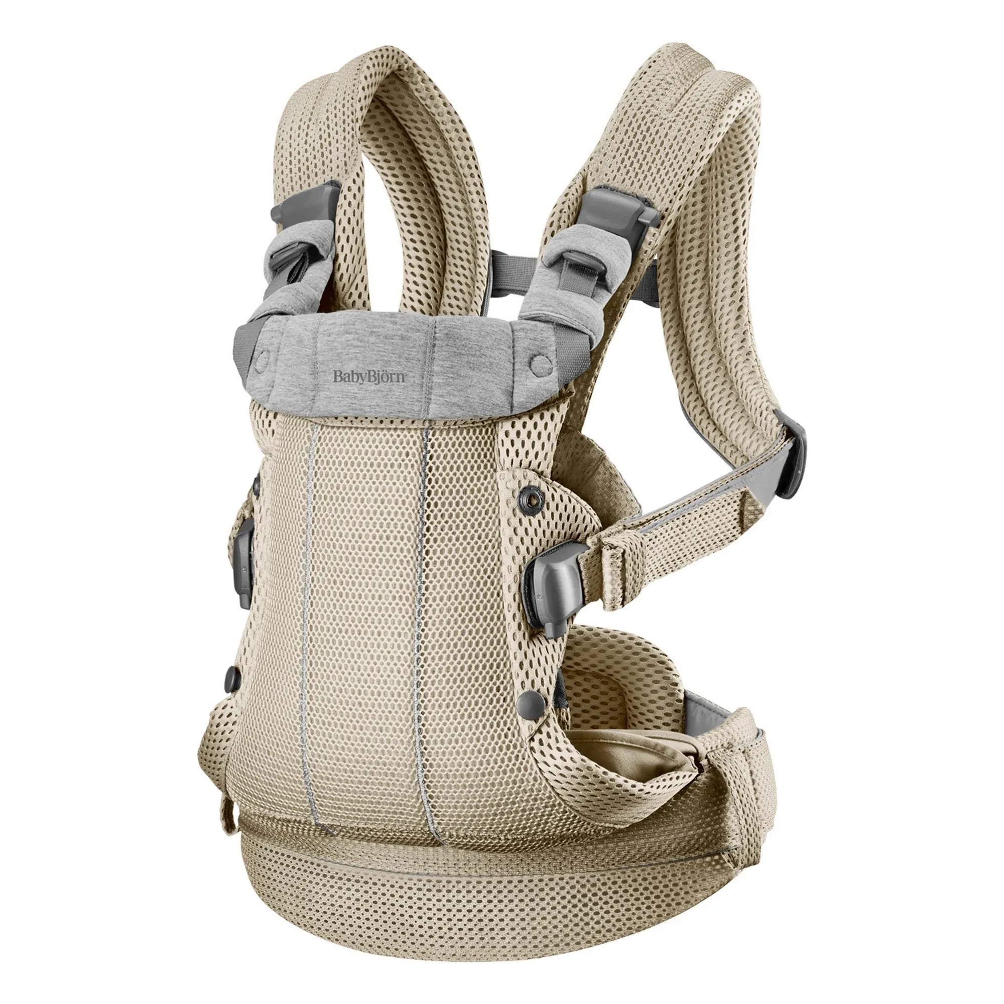 BabyBjörn - Harmony 3D Mesh Baby Carrier | Beige