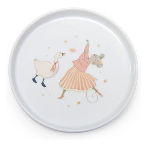 Moulin Roty - Porcelain dinnerware - La petite école de danse