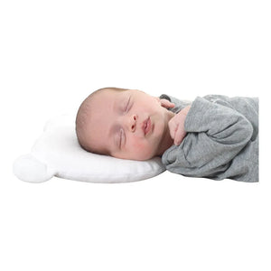 Candide - P'tit Panda Pillow | White