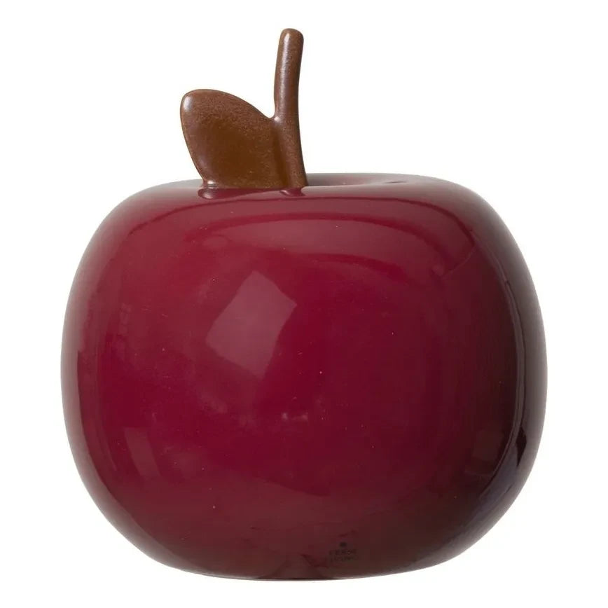 Ferm Living Kids - Apple Coin Bank | Red