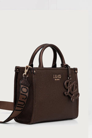 Liu Jo kadın suni deri crossbody çanta