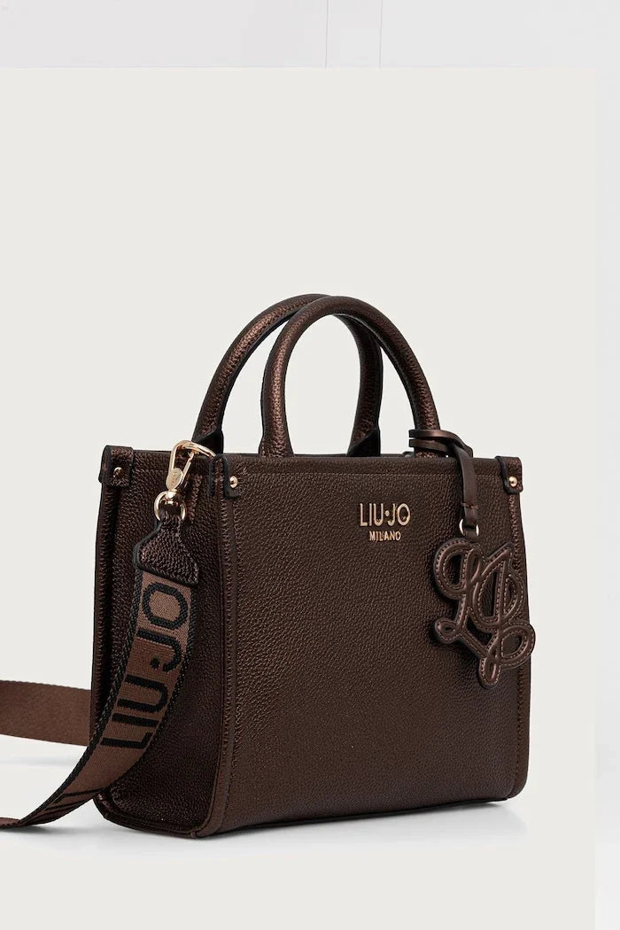 Liu Jo kadın suni deri crossbody çanta
