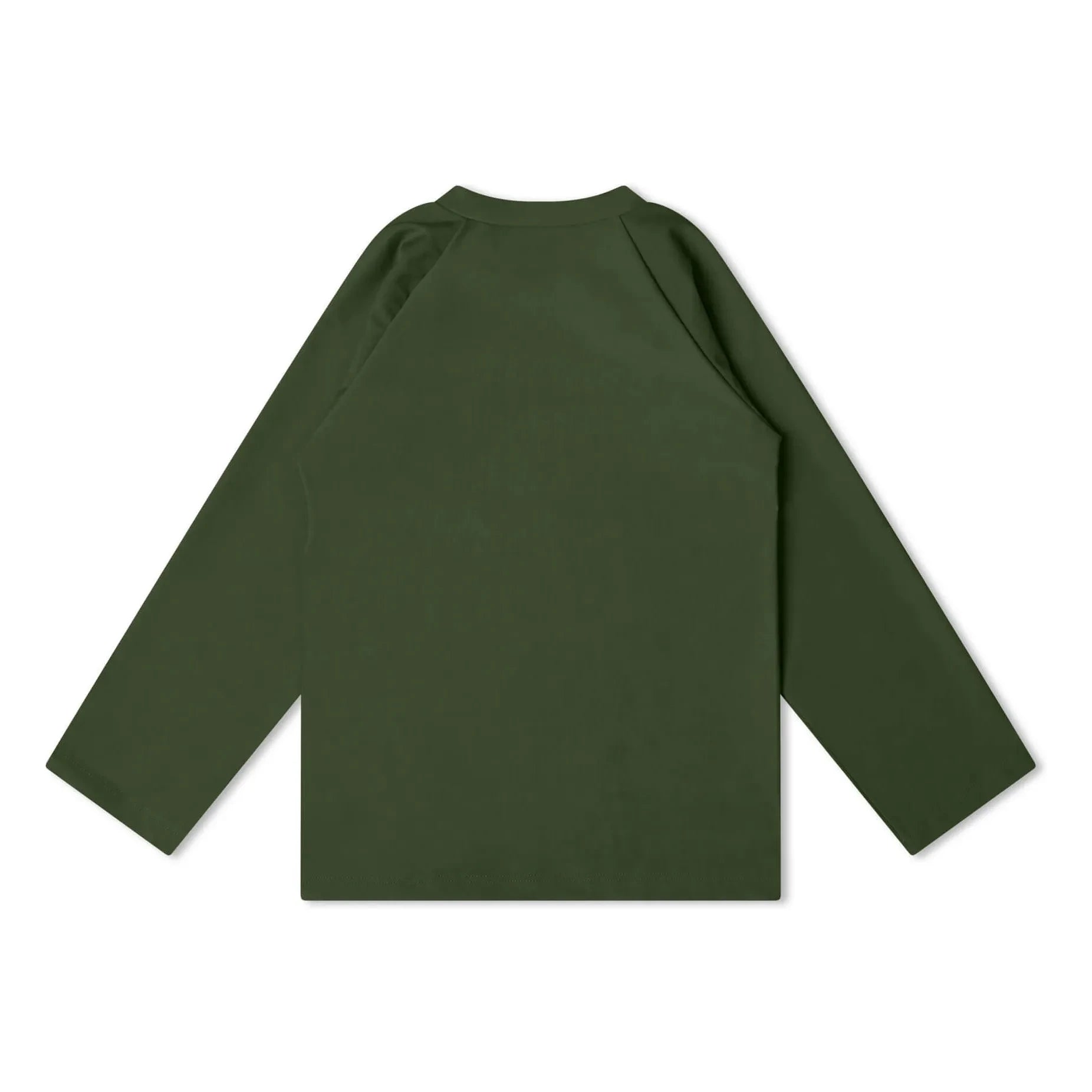 Matona - Anti-UV T-shirt Recycled fibres | Chrome green