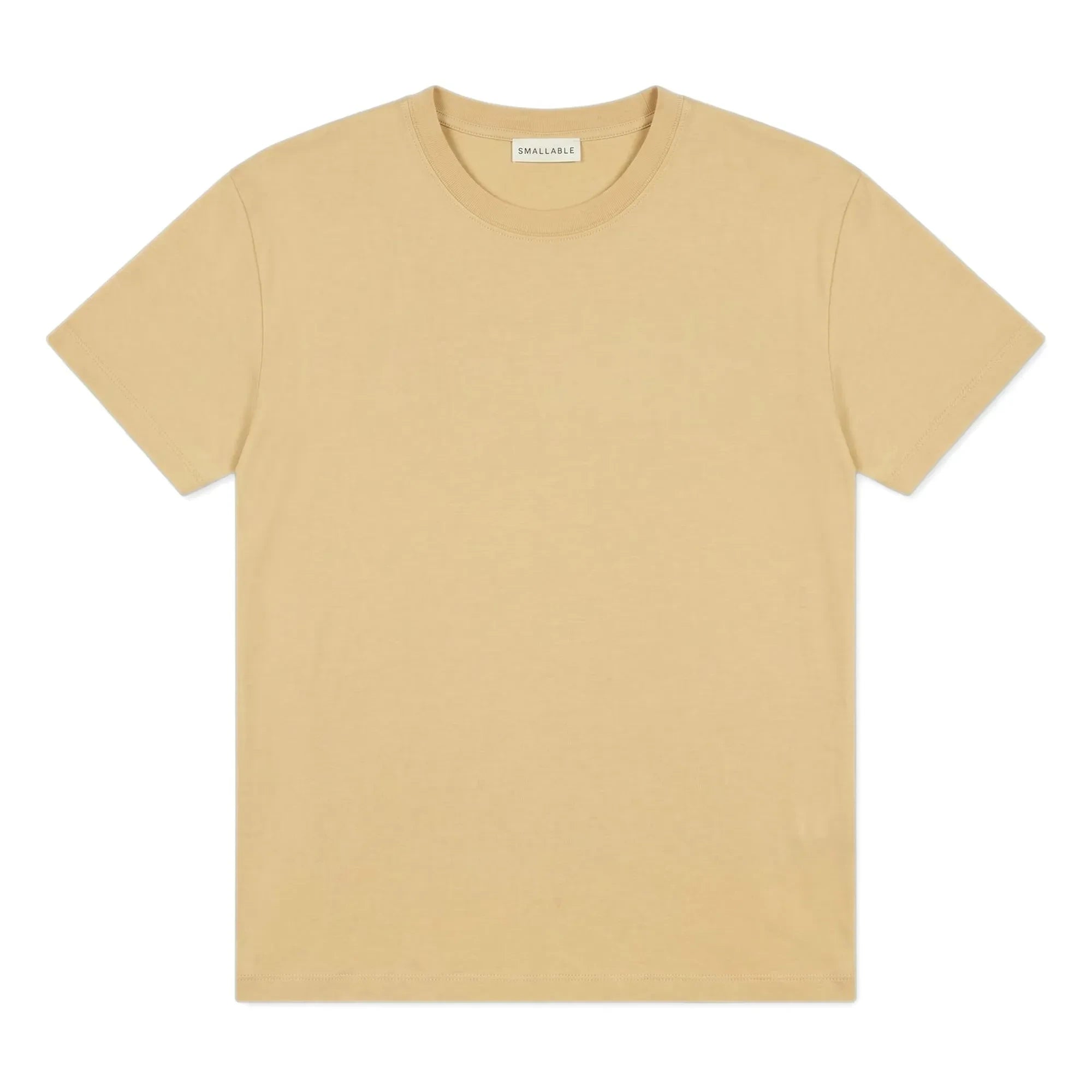 Smallable Woman - Hana Organic Cotton T-Shirt | Camel