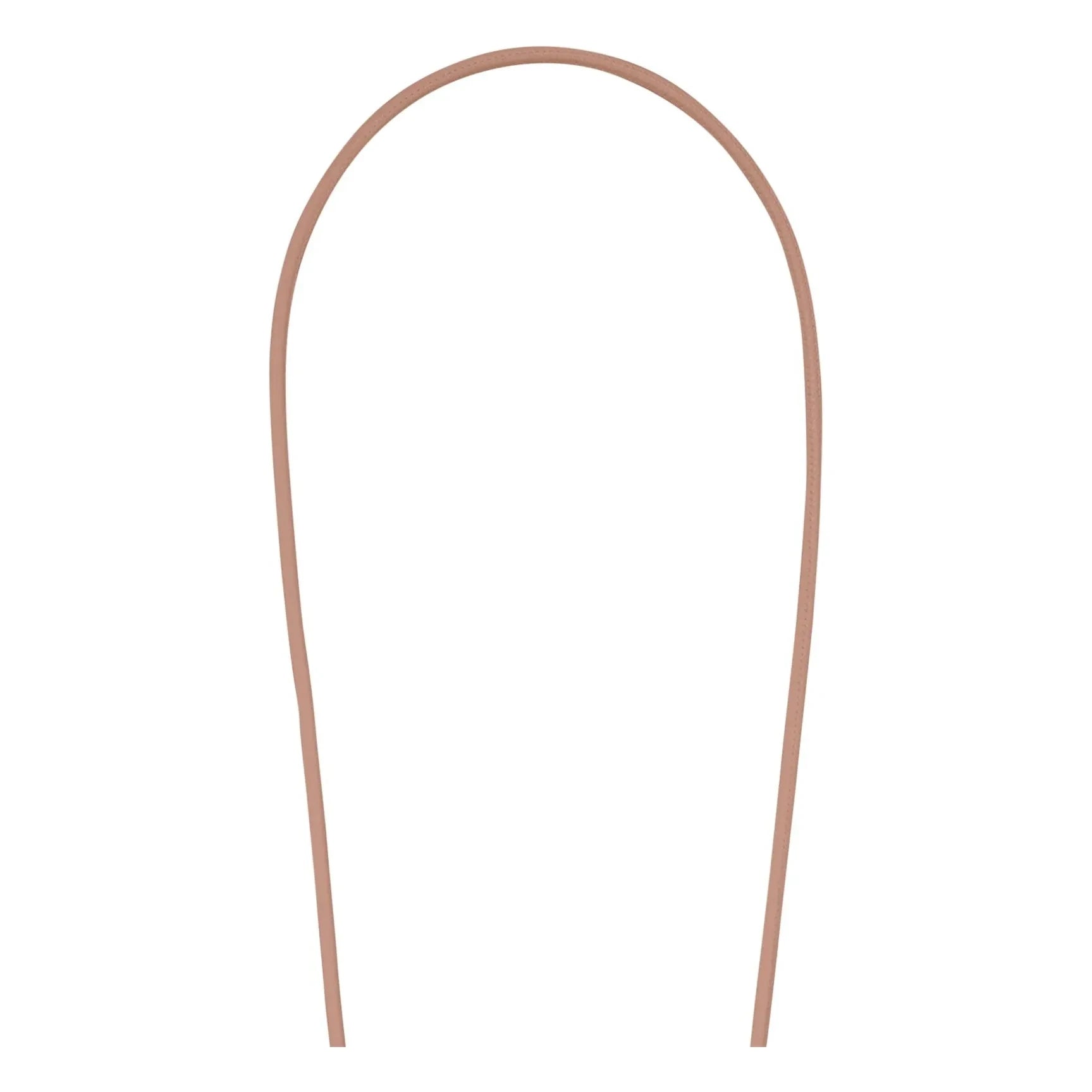 LaCoqueFrançaise - Nolan Solid Color Lanyard | Camel