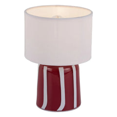 Present Time - Verano Table Lamp | Red