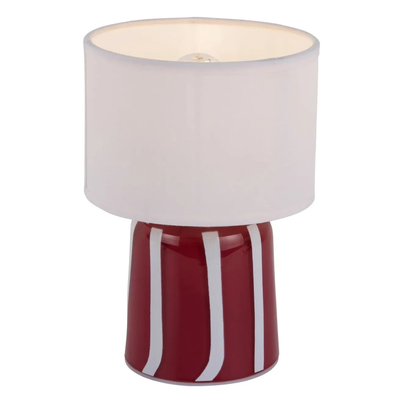 Present Time - Verano Table Lamp | Red