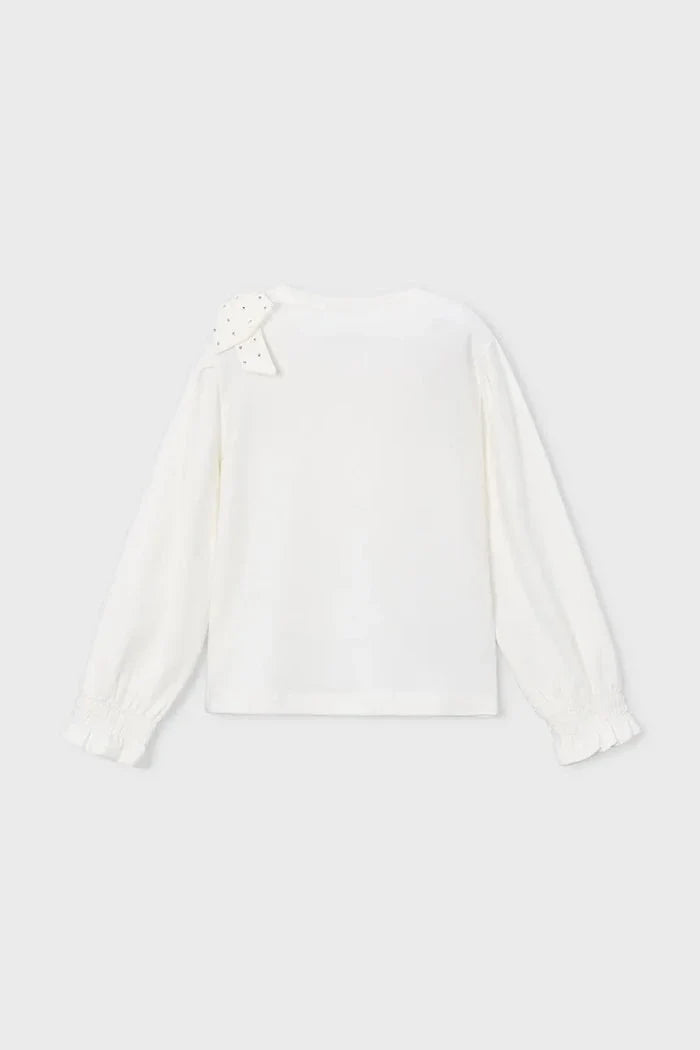 Mayoral modal детi long-sleeved blouse