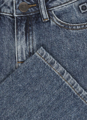 Tumble N'Dry - Jean Jara | Blue