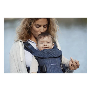 BabyBjörn - One Air Mesh Baby Carrier | Navy Blue