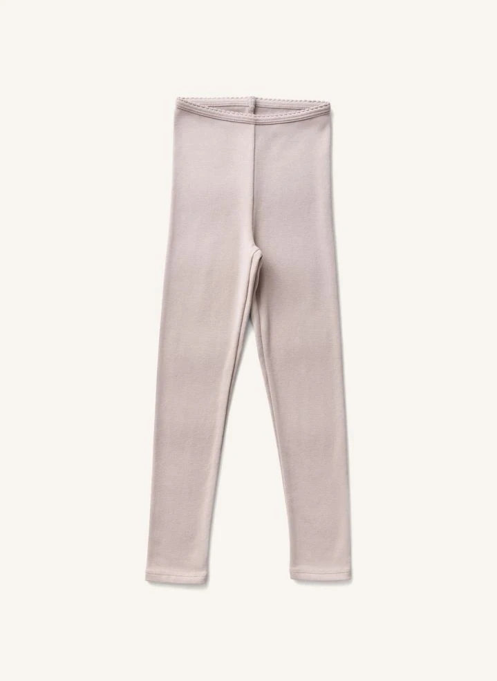 Soor Ploom - Solid Color Tights | Beige Pink