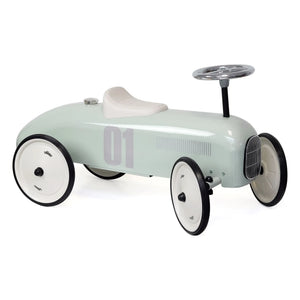 Vilac - Metal Toy Car | Sage