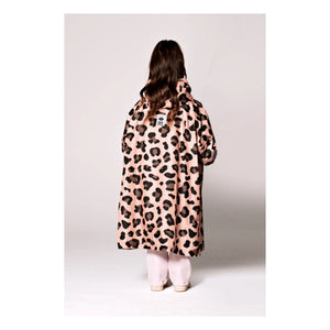 Rainkiss - Pink Panther Raincoat - Kids Collection | Dusty Pink