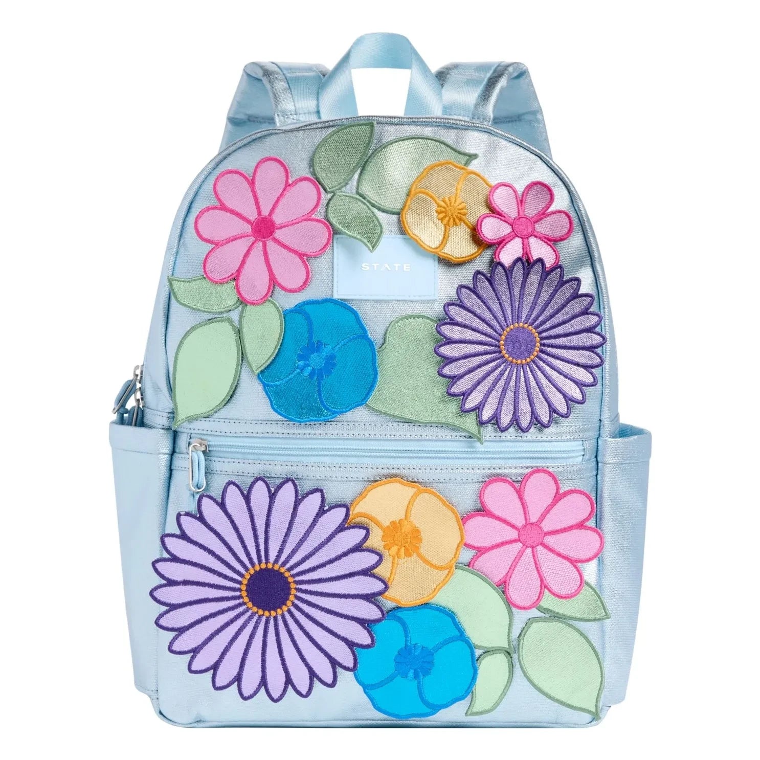 State Bags - Kane 3D Garden Backpack | Blue